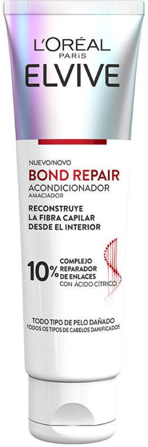L'Oréal París Elvive Bond Repair acondicionador reconstructor 150 ml