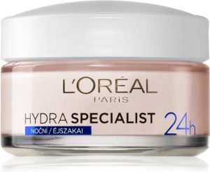 L’Oréal Paris Hydra Specialist moisturising night cream 50 ml