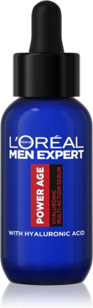 L’Oréal Paris Men Expert Power Age serum with hyaluronic acid M 30 ml