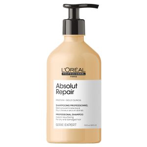 L'Oréal Professionnel Serie Expert Absolut Repair Shampoo Damaged Hair 500mL