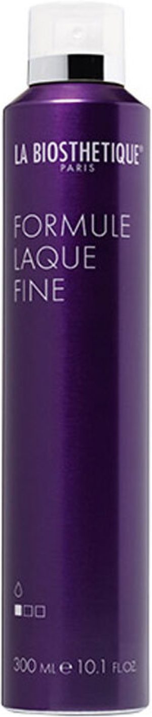 La Biosthetique Formule Laque Hairspray Fine 300ml