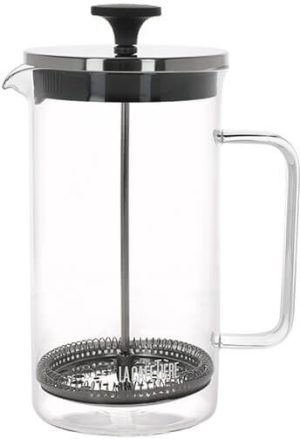 La Cafetiere Glass Cafetiere 8 Cup
