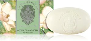 La Florentina Fresh Magnolia Bath Soap natural bar soap magnolia 300 g