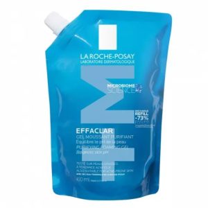 La Roche-Posay Efaclar Purifying Gel +M Refill 400ml