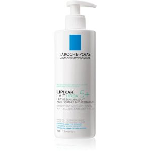 La Roche-Posay Lipikar Lait Urea 5+ soothing body milk for dry and irritated skin 400 ml