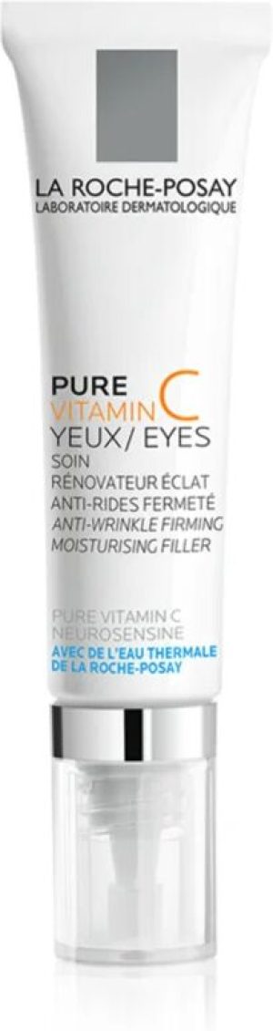 La Roche-Posay Pure Vitamin C Anti - Ageing Sensitive Eyes Fill-In Care For Sensitive Skin 15 ml