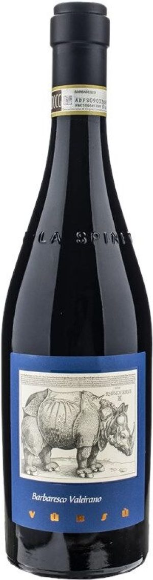 La Spinetta Barbaresco Valeirano Vursù 2021