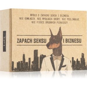 LaQ Doberman bar soap 85 g