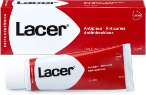 Lacer Pasta Dentífrica 50 ml
