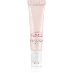 Lancaster Total Age Correction _Amplified eye cream for eye bags and wrinkles SPF 15 15 ml