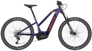 Lapierre Overvolt Ht 9.7 Mix - Electric Mountain Bike - 2023 - Purple