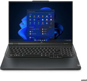 Laptop Lenovo 82wm0067pb 16" Amd Ryzen 5 7645hx 16 Gb Ram 512 Gb Ssd Nvidia Geforce Rtx 4050 Qwerty Us