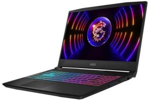 Laptop Msi 15 B12vgk-240xfr 15,6" 512 Gb Ssd 15,6" Intel Core I7-12650h 16 Gb Ram Azerty French 512 Gb Ssd