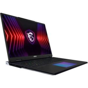 Laptop Msi Titan 18 Hx A14vhg-066pl 18" Intel Core I9-14900hx 64 Gb Ram 2 Tb Ssd Nvidia Geforce Rtx 4080 Qwerty Us