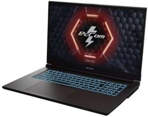 Laptop Pccom Revolt 4070 17,3" Intel Core I7-13700hx 16 Gb Ram 1 Tb Ssd Nvidia Geforce Rtx 4070 Spanish Qwerty