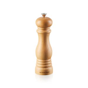 Le Creuset Beechwood Pepper Mill