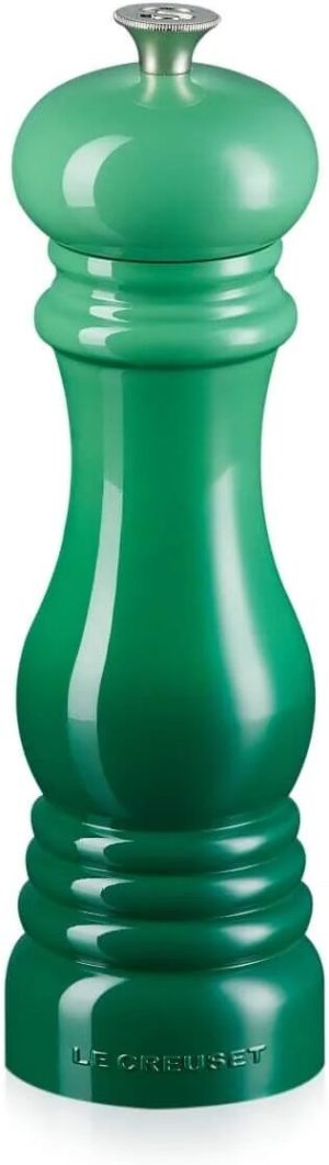 Le Creuset Classic Salt Mill - Bamboo Green