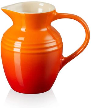 Le Creuset Volcanic Stoneware Breakfast Jug