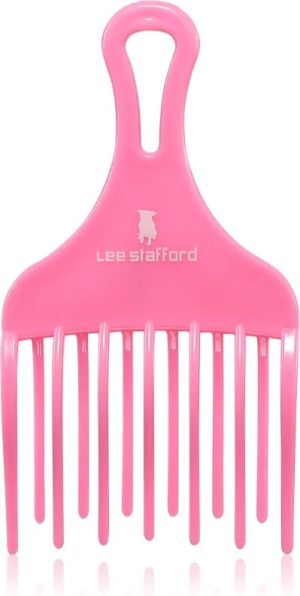 Lee Stafford Double Lift Pick comb for curly hair 1 pc