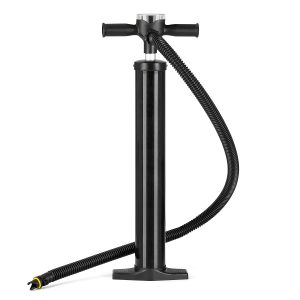 Leisure Paddle Board Pump with Pressure Gauge Multi Coloured