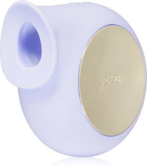 Lelo Sila Cruise clitoral stimulator Lilac 8 cm