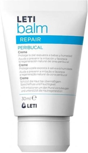 Leti Perioral for Irritations Arround the Mouth 30mL