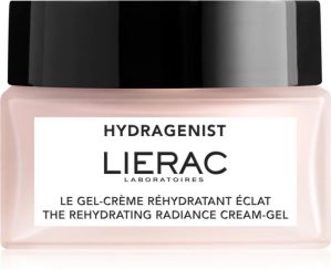 Lierac Hydragenist anti-ageing oxygenating gel moisturiser for normal and combination skin 50 ml
