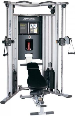 Life Fitness G7 Gym G7 Gym with Bench