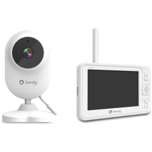 Lionelo Care Babyline 6.2 video baby monitor 1 pc