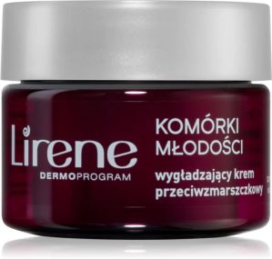 Lirene Rejuvenating Care Regeneration 50+ anti-wrinkle cream with regenerative effect 50 ml