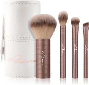 Luvia Cosmetics Prime Vegan Mini Brush Set (Travel)