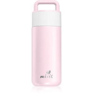 MIXIT 2go thermo bottle colour Pink 420 ml