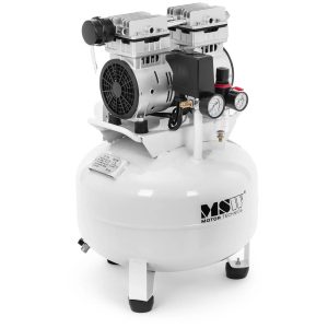 MSW Air Compressor - oil-free - 30 L - 750 W MSW-AIIR 30OFC
