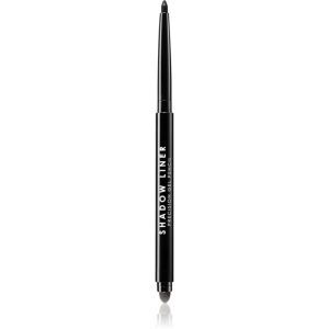 MUA Makeup Academy Shadow Liner waterproof gel eyeliner shade Black Noir 1,5 g