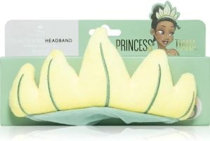 Mad Beauty Disney Princess Tiana spa headband 1 pc