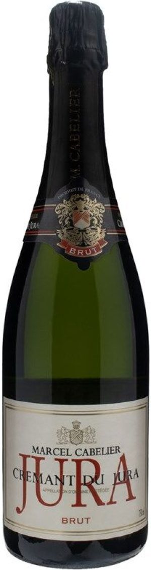 Marcel Cabelier Cremant du Jura Brut