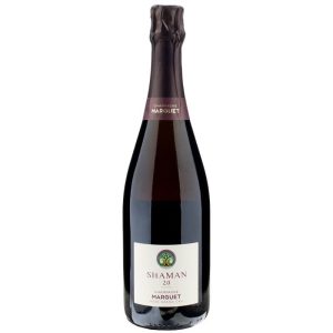 Marguet Champagne Grand Cru Shaman 20 Rosé Brut Nature