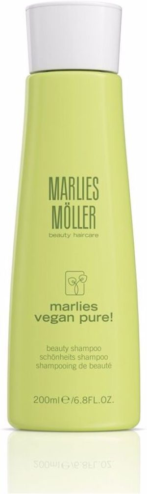 Marlies Möller Vegan Pure shampoo 200 ml