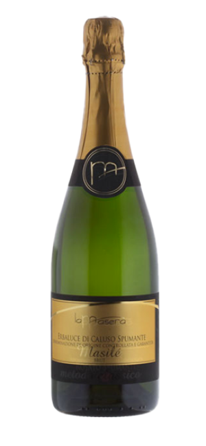 "Masilé" Spumante Erbaluce di Caluso DOCG Brut 2018 - Country: Italy - Capacity: 0.75