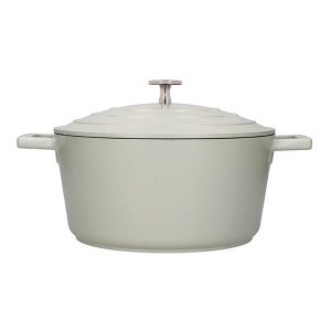 MasterClass Cast Aluminium 4L Casserole Dish Mint