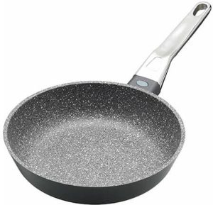 MasterClass Master Class Induction Aluminium 20cm Fry Pan Marble Coating