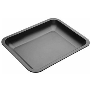 MasterClass Master Class Non-Stick Sloped Large Roasting Pan 38 x 30.5 x 7cm