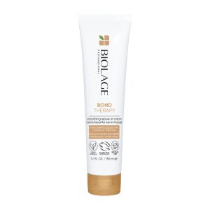 Matrix Biolage Bond Therapy Smoothing Leave In Balm Infused with Citric Acid