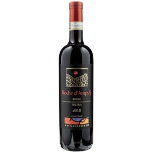 Matteo Correggia Roero Roche d'Ampsej Riserva 2018