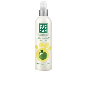 Men For San Eau De Cologne For Dogs #manzana