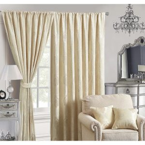 Mercer41 Dimatteo Pencil Pleat Room Darkening Thermal Curtains brown 229.0 H cm