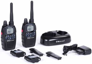 Midland G7 Pro PMR446 radio incl. batteries and charger