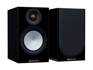 Monitor Audio Silver 50 7G Speakers High Gloss Black