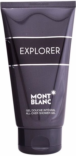 Montblanc Explorer shower gel 150 ml