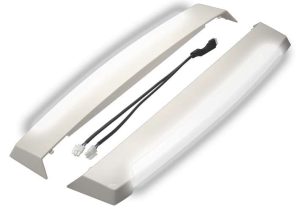 Mpk VisionStar M LED side panels for roof hoods